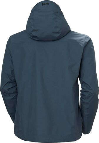 Helly-Hansen Verglas Infinity Shell Jkt 2.0 Men's Waterproof & Breathable Coat - Lightweight Outdoor Adventure Jacket in Saudi Arabia