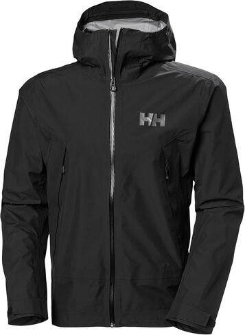 Helly-Hansen Verglas Infinity Shell Jkt 2.0 Men's Waterproof & Breathable Coat - Lightweight Outdoor Adventure Jacket in Saudi Arabia