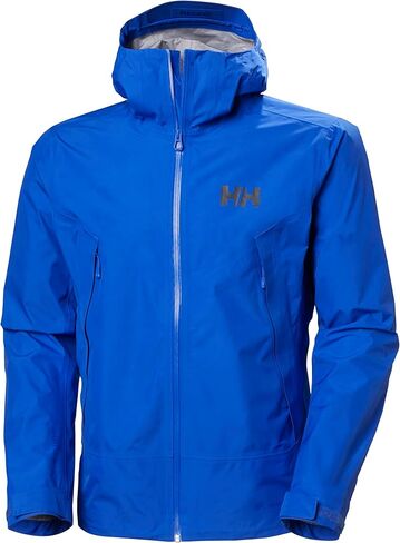 Helly-Hansen Verglas Infinity Shell Jkt 2.0 Men's Waterproof & Breathable Coat - Lightweight Outdoor Adventure Jacket in Saudi Arabia