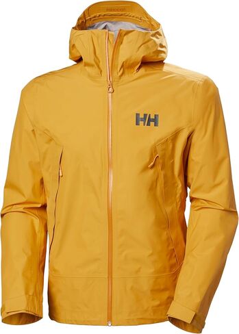 Helly-Hansen Verglas Infinity Shell Jkt 2.0 Men's Waterproof & Breathable Coat - Lightweight Outdoor Adventure Jacket in Saudi Arabia