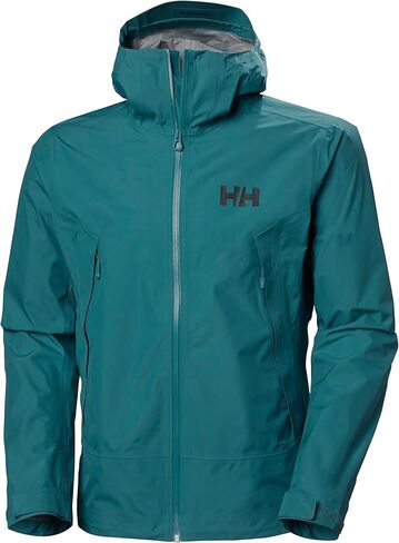 Helly-Hansen Verglas Infinity Shell Jkt 2.0 Men's Waterproof & Breathable Coat - Lightweight Outdoor Adventure Jacket in Saudi Arabia