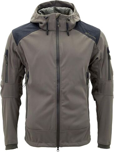 Carinthia Softshell Jacket Special Forces in Saudi Arabia