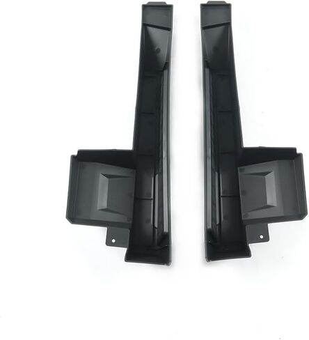 Left and Right Intake Vents Bezel Kit Fit for 2016 Polaris RZR XP XP4 Turbo UTV Bezel Service Kit Side Vent Air Intake Replace # 2206649 in Saudi Arabia