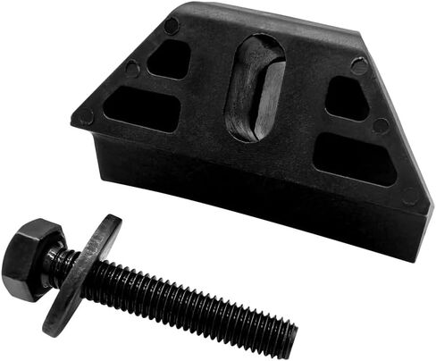 طقم إسفين ومسمار لتركيب البطارية لـ 1992-2014 Chevy GMC Tahoe Yukon Buick For Express 1500 2500 3500 1996-2024 لـ Silverado 1500 Base Clamp Battery Tray اضغط لأسفل #11509853,84109393 in Saudi Arabia
