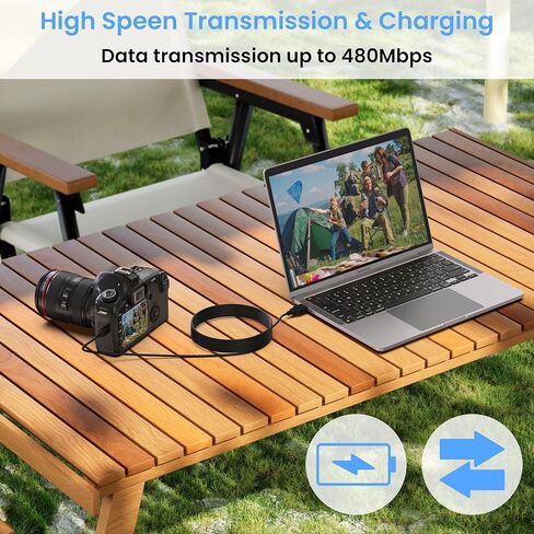 2 حزمة كابل شحن USB صغير لـ TI-84 Plus CE، شاحن بديل 3.3 قدم لآلات تكساس إنسترومنتس TI-84 Plus C الفضية، TI 89 تيتانيوم، TI Nspire CX/TI Nspire CX CAS الآلات الحاسبة الرسومية in Kuwait
