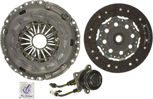 Sachs Clutch Kit Plus in Saudi Arabia
