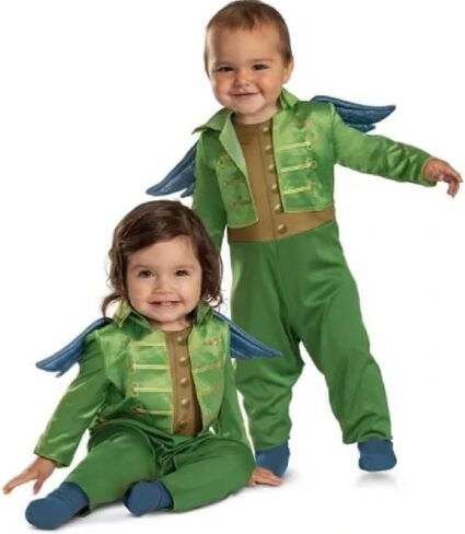 Wicked the Musical Flying Monkey Classic Costume Jumpsuit in Saudi Arabia