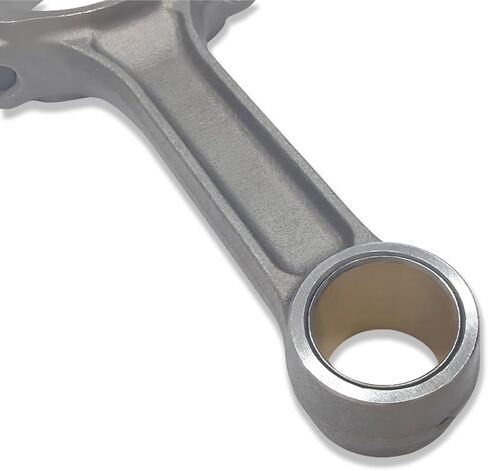 For Chevy Small Block SBC 350 Connecting Rods 5140 I Beam 6.000" 2.100" .927" Bronze Bush in Saudi Arabia