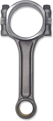 For Chevy Small Block SBC 350 Connecting Rods 5140 I Beam 6.000" 2.100" .927" Bronze Bush in Saudi Arabia