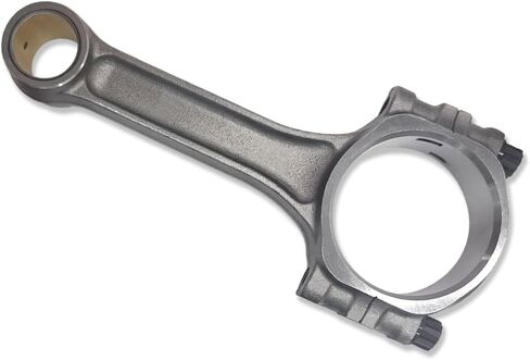 For Chevy Small Block SBC 350 Connecting Rods 5140 I Beam 6.000" 2.100" .927" Bronze Bush in Saudi Arabia