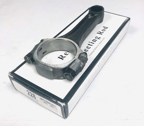 Rebuilt OEM Connecting Rods compatible with 1970-81 small Block 400 in Saudi Arabia