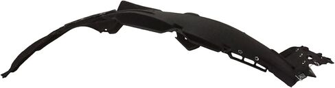 بطانة داخلية تناسب البلاستيك الأمامي الأيمن HO1249189 74100T7WA50 ذو زخرفة رياضية باللون الأسود الناعم in Kuwait