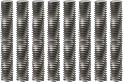 8pcs M7x1.0mm Exhaust Manifold Threaded Studs Stainless Steel Compatible with BMW M50 M52 M54 (42mm Long) in Saudi Arabia