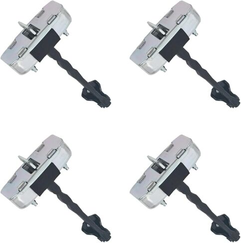Compatible with Toyota for Corolla 1.8L 2.4L 2009 2010 2011 2012 2013 Door Stay Stop Check Strap Limiter Front Check Stop Both Sides 68610-02160 Door Check Stop Strap in Kuwait