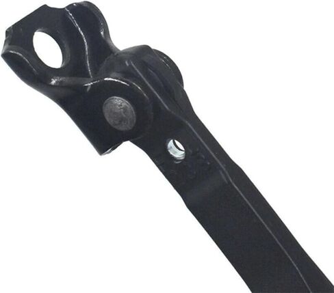 Compatible with Toyota for Corolla 1.8L 2.4L 2009 2010 2011 2012 2013 Door Stay Stop Check Strap Limiter Front Check Stop Both Sides 68610-02160 Door Check Stop Strap in Kuwait