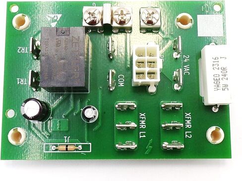 Terminal Board & Td Relay Replacement for Modine - Part# 4015315 in Kuwait