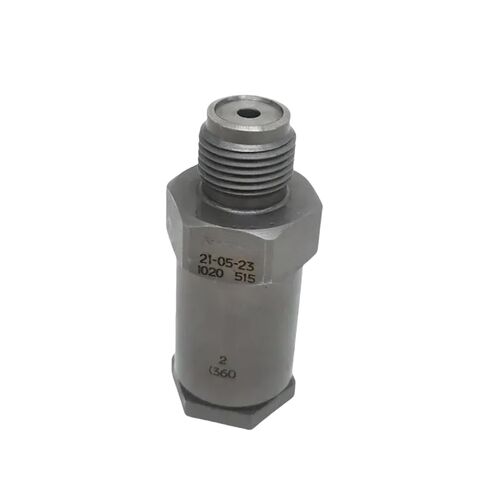 صمام تنفيس 6745-71-4330 لكوماتسو PC300-8 PC350-8 حفارة 6D114 محرك استبدال أجزاء in Kuwait
