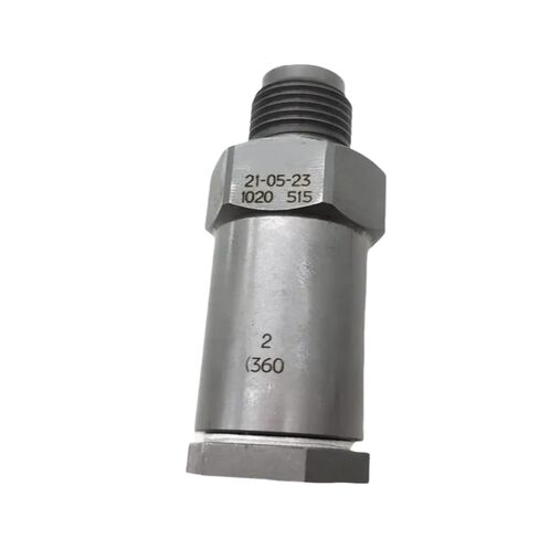 صمام تنفيس 6745-71-4330 لكوماتسو PC300-8 PC350-8 حفارة 6D114 محرك استبدال أجزاء in Kuwait