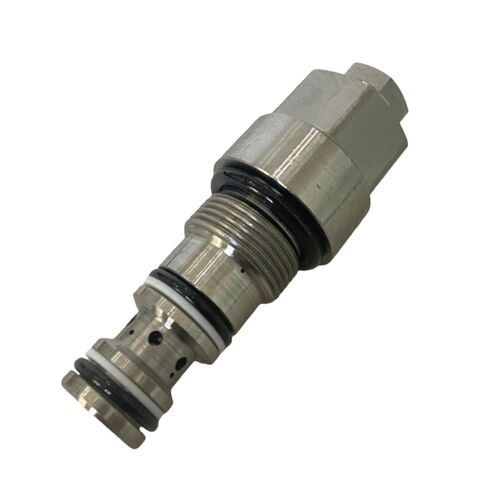 صمام الإغاثة الرئيسي 723-40-57200 7234057200 لحفارة كوماتسو PC200-7 PC210-7 PC220-7 PC360-7 PC200-8 أجزاء ما بعد البيع الجديدة in Kuwait