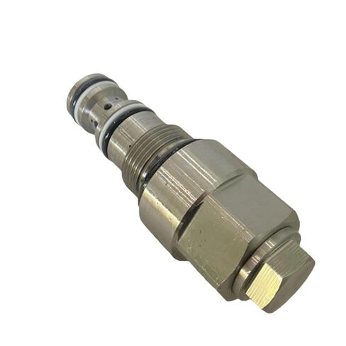 صمام الإغاثة الرئيسي 723-40-57200 7234057200 لحفارة كوماتسو PC200-7 PC210-7 PC220-7 PC360-7 PC200-8 أجزاء ما بعد البيع الجديدة in Kuwait