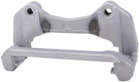 KarParts360 لكاديلاك XT5 2017-2024 مكبح قرصي الفرجار قوس أمامي | شرائح الفرجار المستبعدة | طول فتحة التركيب من المنتصف إلى المنتصف: 5.51 بوصة / 140 ملم | غسالة مستبعدة in Kuwait