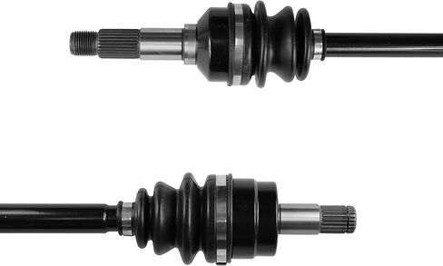 Caltric Front Left Complete Cv Joint Axle Compatible with Yamaha Rhino 660 Yxr660F 4Wd 2006 2007 in Saudi Arabia