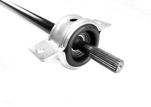 Precision Rear Drive Shaft for Polaris 1333093, Exact Fit, AISI 1045 Steel, Heat-Treated, Quality Tested, Smooth Power, Corrosion Resistant, ATVPC in Saudi Arabia