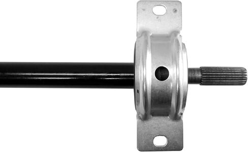 Precision Rear Drive Shaft for Polaris 1333093, Exact Fit, AISI 1045 Steel, Heat-Treated, Quality Tested, Smooth Power, Corrosion Resistant, ATVPC in Saudi Arabia
