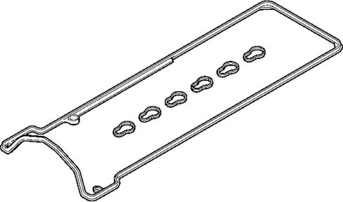 Engine Variable Valve Timing (VVT) Adjuster Seal Compatible With Audi Q3 Quattro 2.0L L4 AWD DIESEL 2017 P-4780472 in Saudi Arabia