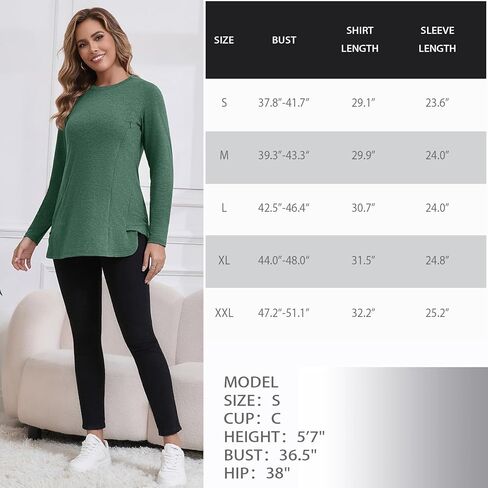 GINKANA Women's 3-Pack Nursing Tops Hidden Zippers Breastfeeding Shirts Loose Fit Maternity Breast Pumping Tops,Black/Green/Burgundy,XL in Saudi Arabia