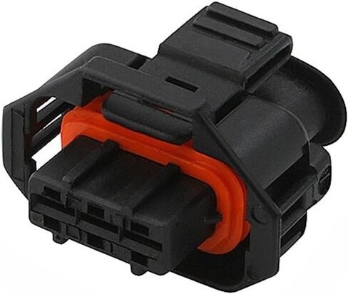 3Pin الثلاثي دبوس رمح توقيت الضغط الاستشعار DJ7036A-3.5-21 مدخل 1928403870 موصل in Kuwait