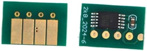 Auto Reset Master Chip Compatible with DesignJet T610 T620 T770 T790 T1100 T1120 T1200 T1300 T2300 Plotters (1 Pack) in Saudi Arabia