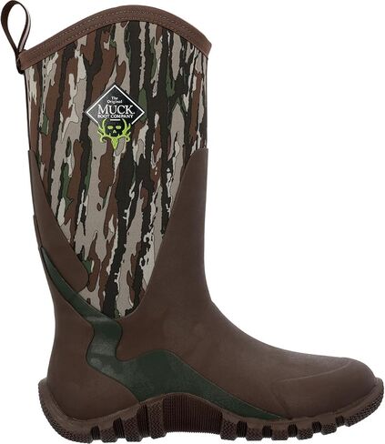 حذاء MUCK Bone Collector X Boot Company للرجال مقاس 15 بوصة Camo Fieldblazer MB15CM90 (بني، نظام مقاسات الأحذية الأمريكية، للبالغين، الرجال، رقمي، متوسط، 10) in Saudi Arabia