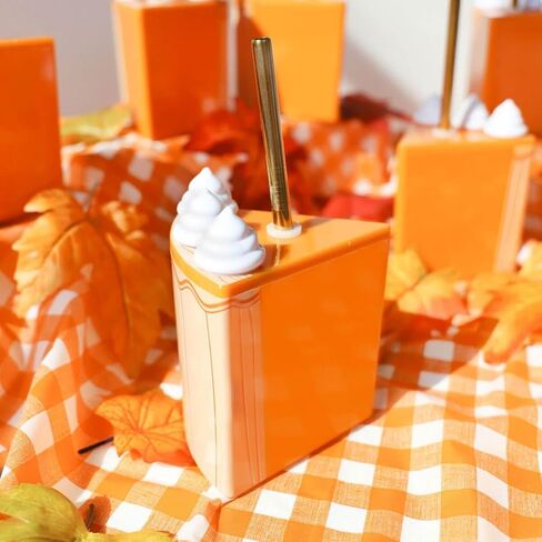 قطعة حفلات معبأة من أكواب الكيك؛ أكواب تزيين قابلة لإعادة الاستخدام مع شفاطات؛ رائع للبالغين والأطفال والرجال والنساء؛ مجموعة من 6 أكواب (كيك الوطنية) in Kuwait