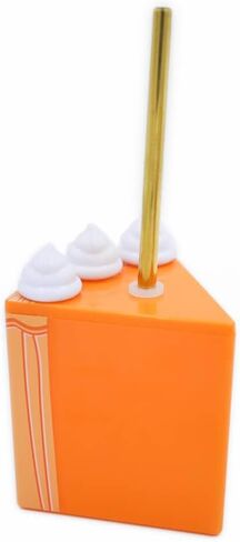 قطعة حفلات معبأة من أكواب الكيك؛ أكواب تزيين قابلة لإعادة الاستخدام مع شفاطات؛ رائع للبالغين والأطفال والرجال والنساء؛ مجموعة من 6 أكواب (كيك الوطنية) in Kuwait