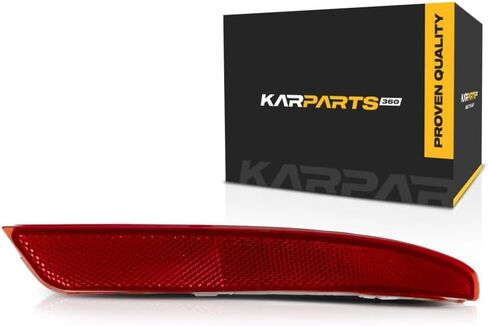 For Infiniti QX60 Rear Reflector 2016 2017 2018 2019 Driver Side | For IN1184101 | 26565-8990D in Kuwait