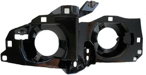 for Pontiac for Firebird 1998-2002 Left Headlight Bracket Black Metal 16523943 287-0328 in Saudi Arabia