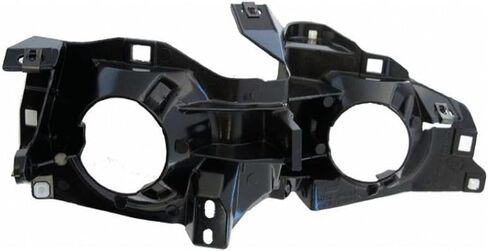 for Pontiac for Firebird 1998-2002 Left Headlight Bracket Black Metal 16523943 287-0328 in Saudi Arabia