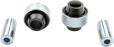 Whiteline W53299 Front Control Arm Bushing, Black in Saudi Arabia