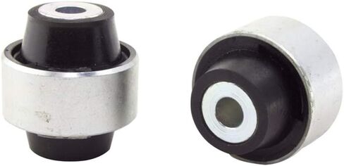 Whiteline W53299 Front Control Arm Bushing, Black in Saudi Arabia