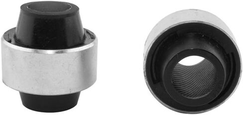 Whiteline W53299 Front Control Arm Bushing, Black in Saudi Arabia