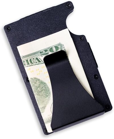 We The People 1776 EDC Wallet RFID Blocking Card Holder in Saudi Arabia