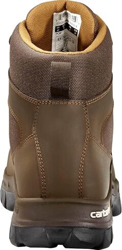 Carhartt Men's 6" Rugged Flex Steel Toe Construction Boot in Saudi Arabia