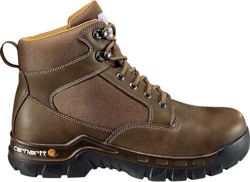 Carhartt Men's 6" Rugged Flex Steel Toe Construction Boot in Saudi Arabia