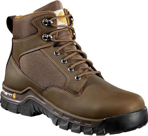 Carhartt Men's 6" Rugged Flex Steel Toe Construction Boot in Saudi Arabia