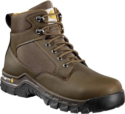 Carhartt Men's 6" Rugged Flex Steel Toe Construction Boot in Saudi Arabia