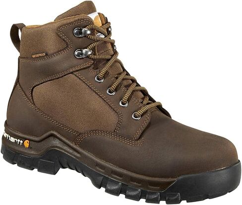 Carhartt Men's 6" Rugged Flex Steel Toe Construction Boot in Saudi Arabia