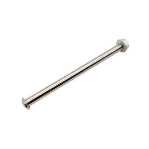 Swing ARM Axle with Nut Screw Swingarm Pivot Bolt Shaft Compatible with SX TC MC 65 2024-2025 in Kuwait