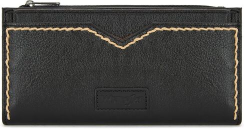 Montana West Wrangler Women's Wallets Bifold RFID Blocking Wallets for Women Clutch Crdeit Card Holder with Zipper Coin Pockets Pink WG377-W213PK in Saudi Arabia