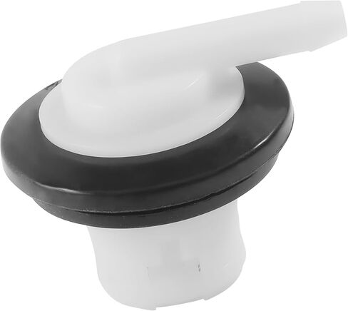 Fuel Tank Vent Valve,Car Accessories Vent Valve,Automotive Replacement Fuel Tank Selector Valves with Grommet Seal,Replace OE Number 5360058 5360059,Fits 1980-1996 F150 F250,1980-1997 F350 in Saudi Arabia